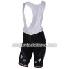 Conjunto Maillot + Culotte Corto con tirantes 2017 Quick-Step Floors Campeonato de Bélgica